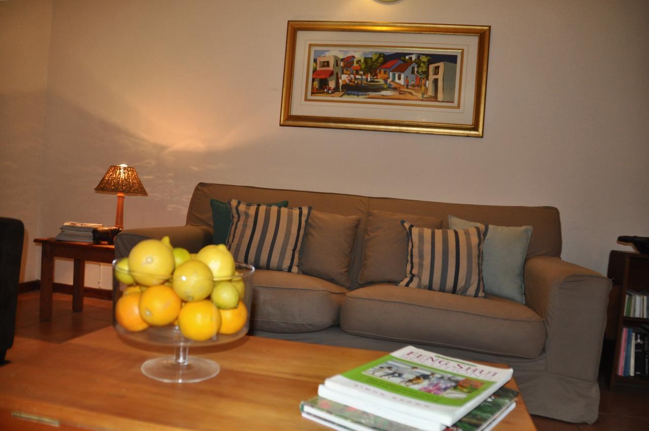 Clan Court Guesthouse Clanwilliam Buitenkant foto