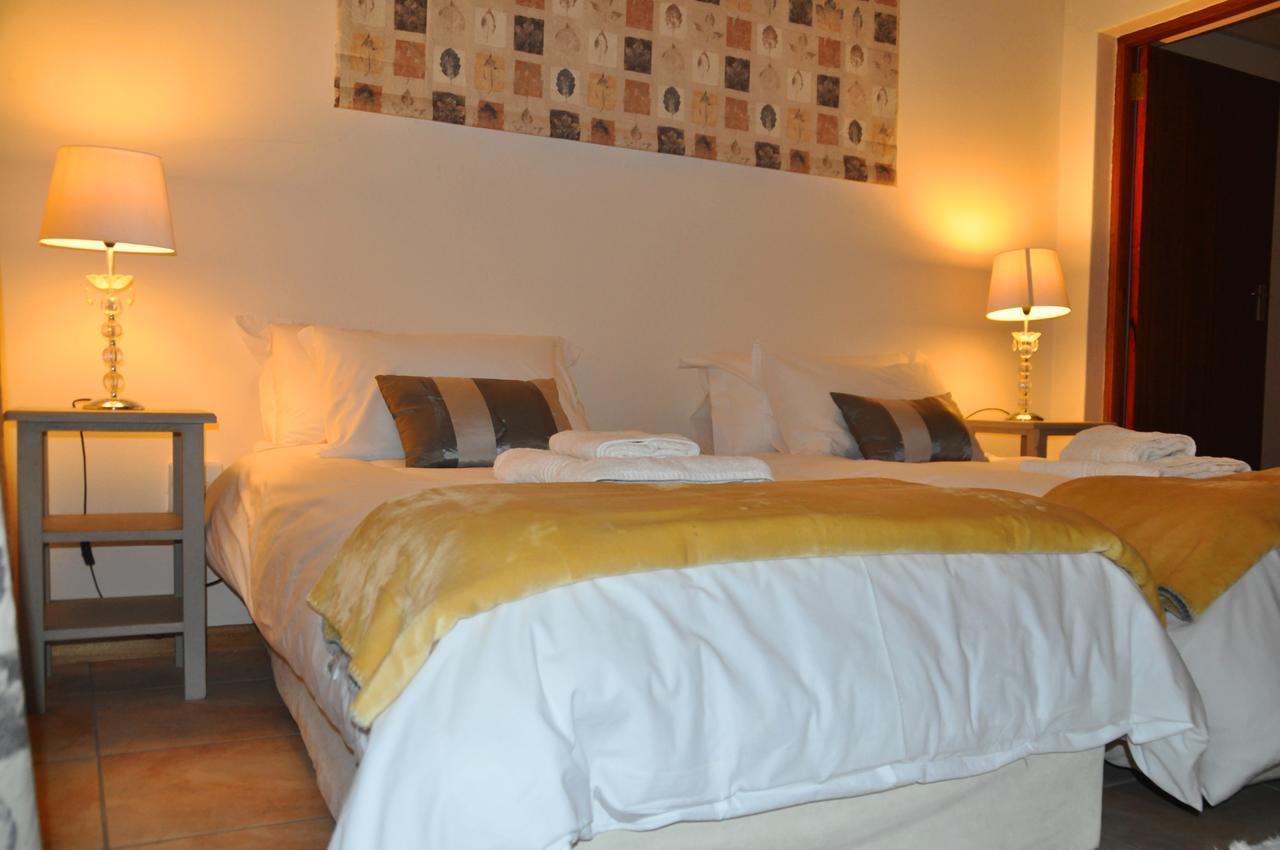 Clan Court Guesthouse Clanwilliam Buitenkant foto