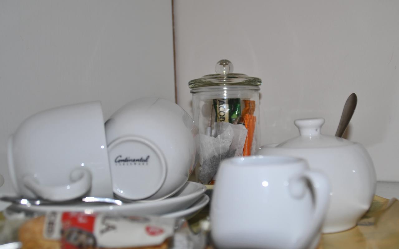 Clan Court Guesthouse Clanwilliam Buitenkant foto